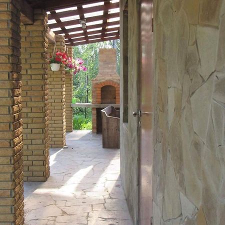 Holiday Home Rayskiy Ugolochek Kvitki Dış mekan fotoğraf