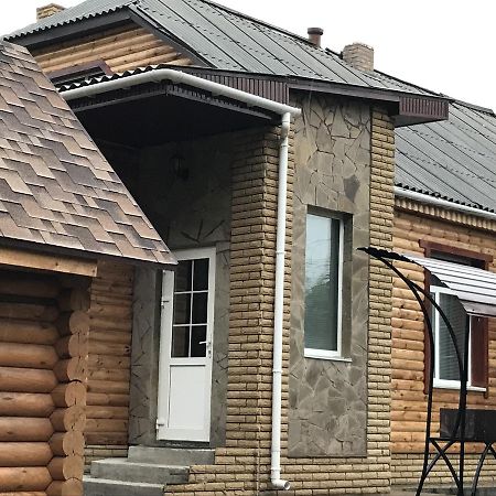Holiday Home Rayskiy Ugolochek Kvitki Dış mekan fotoğraf