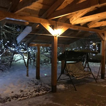 Holiday Home Rayskiy Ugolochek Kvitki Dış mekan fotoğraf