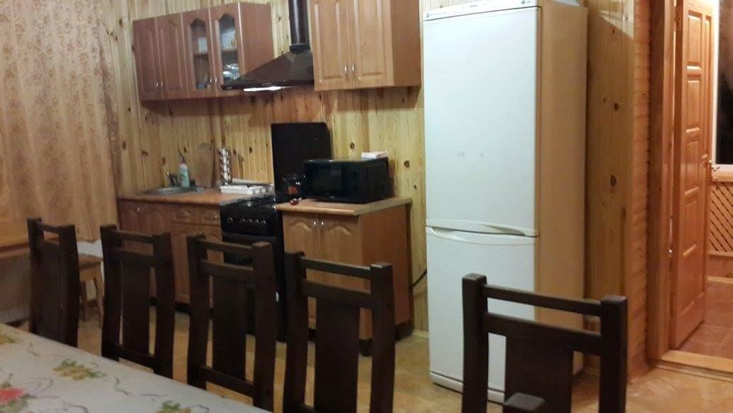 Holiday Home Rayskiy Ugolochek Kvitki Dış mekan fotoğraf