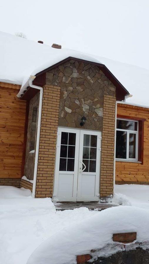 Holiday Home Rayskiy Ugolochek Kvitki Dış mekan fotoğraf