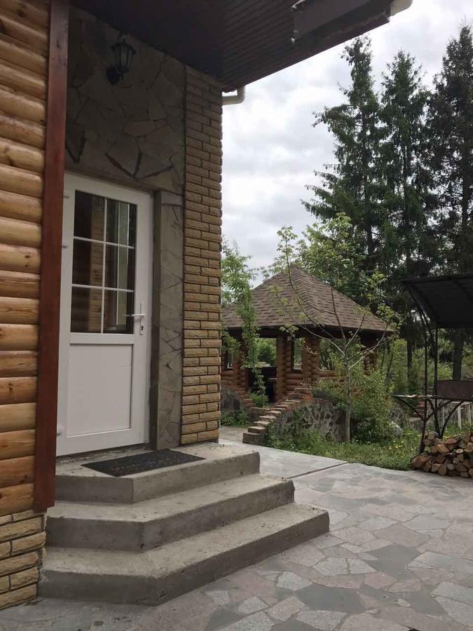 Holiday Home Rayskiy Ugolochek Kvitki Dış mekan fotoğraf