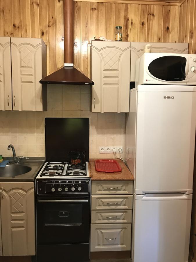 Holiday Home Rayskiy Ugolochek Kvitki Dış mekan fotoğraf