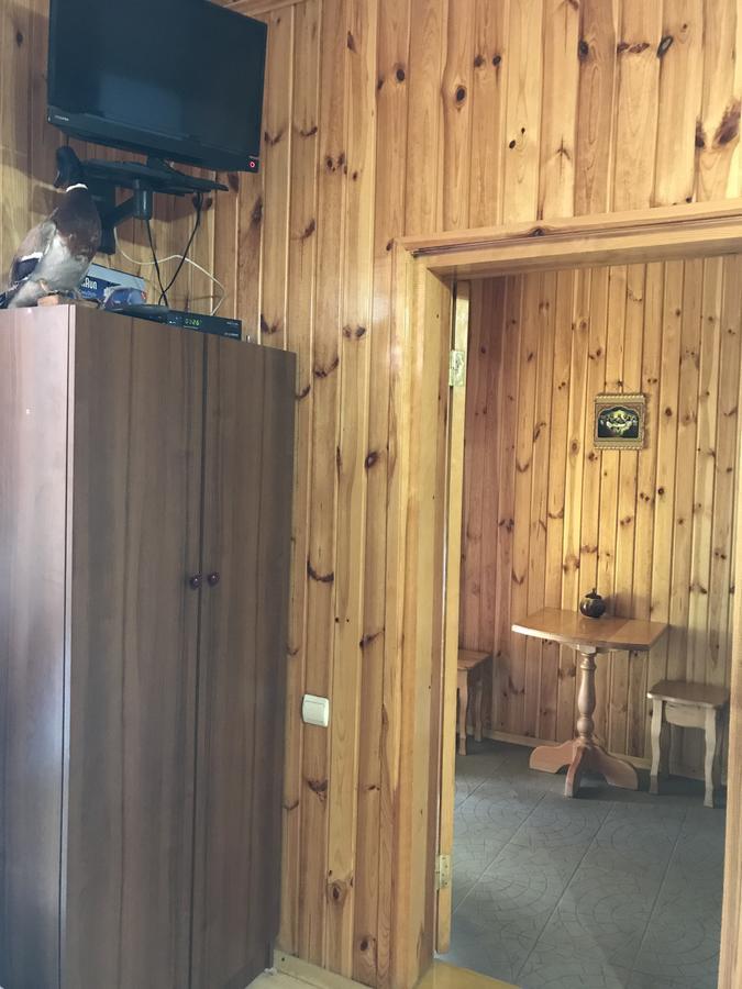 Holiday Home Rayskiy Ugolochek Kvitki Dış mekan fotoğraf