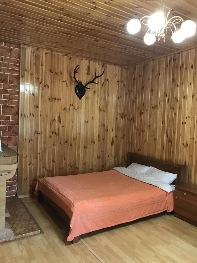 Holiday Home Rayskiy Ugolochek Kvitki Dış mekan fotoğraf