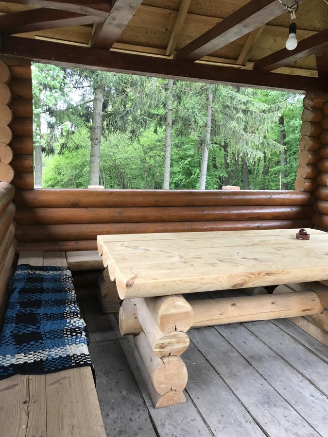 Holiday Home Rayskiy Ugolochek Kvitki Dış mekan fotoğraf