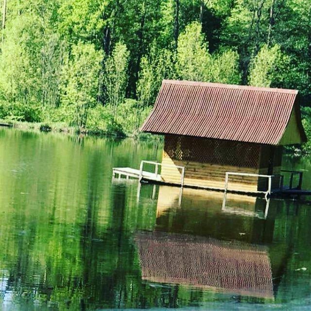 Holiday Home Rayskiy Ugolochek Kvitki Dış mekan fotoğraf