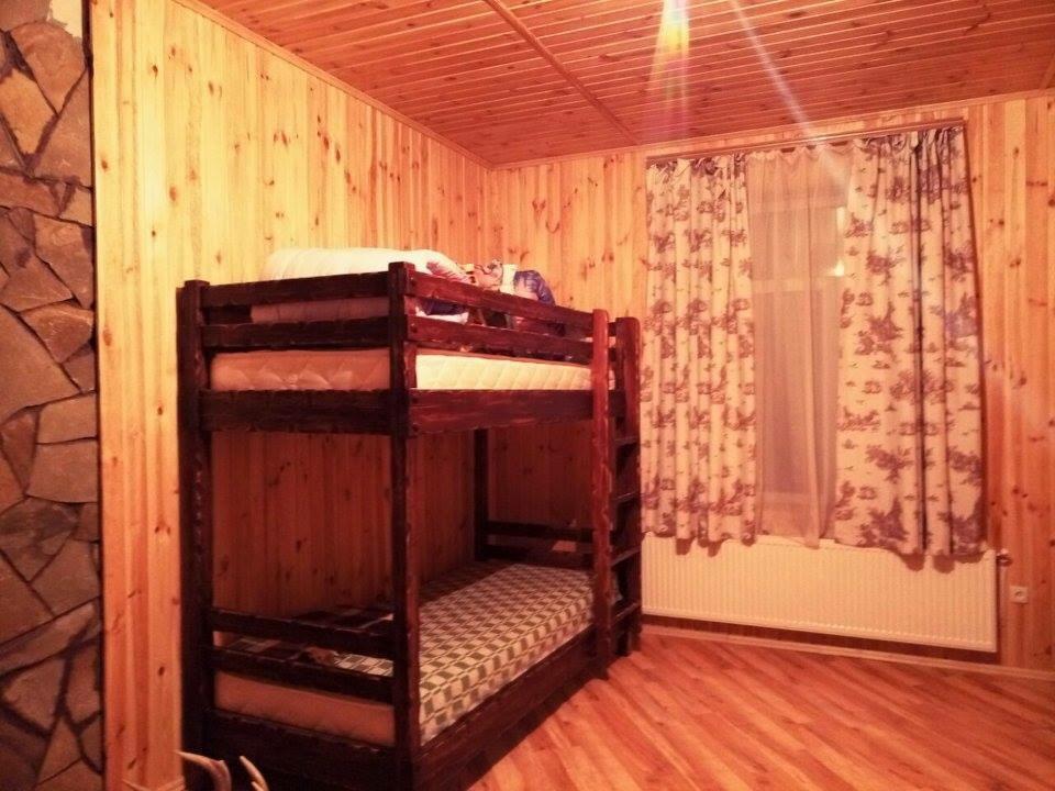 Holiday Home Rayskiy Ugolochek Kvitki Dış mekan fotoğraf