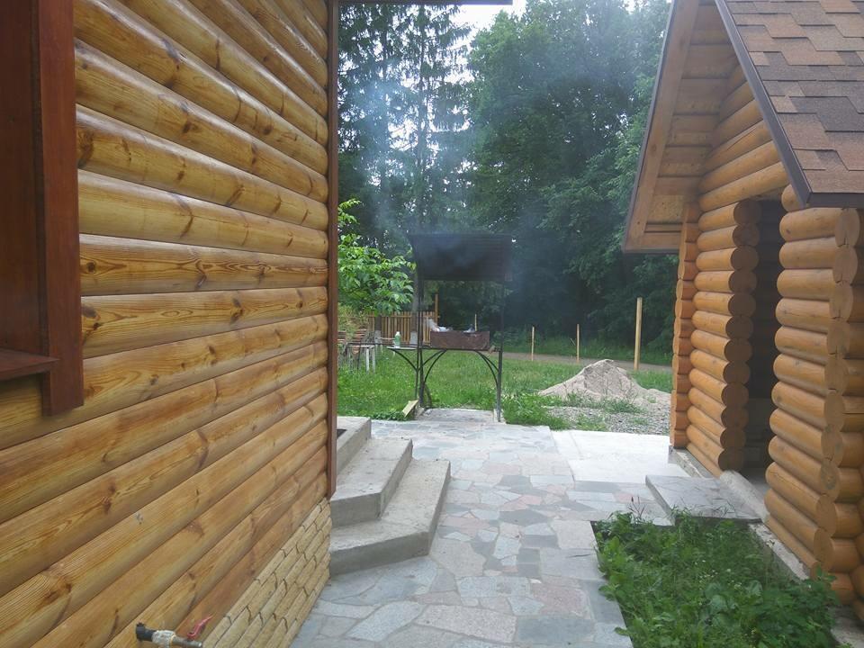 Holiday Home Rayskiy Ugolochek Kvitki Dış mekan fotoğraf