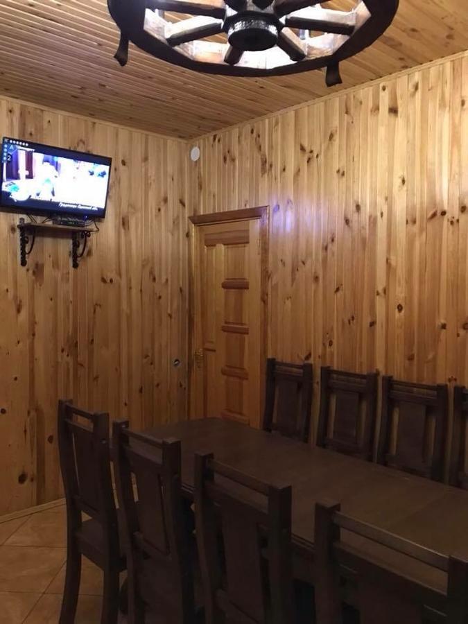 Holiday Home Rayskiy Ugolochek Kvitki Dış mekan fotoğraf