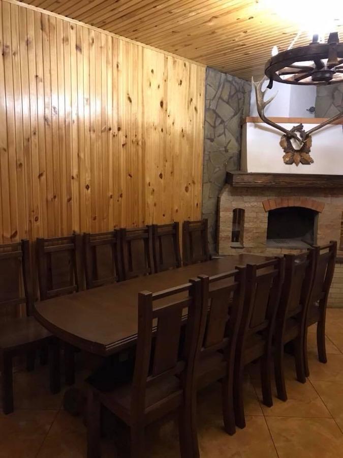 Holiday Home Rayskiy Ugolochek Kvitki Dış mekan fotoğraf