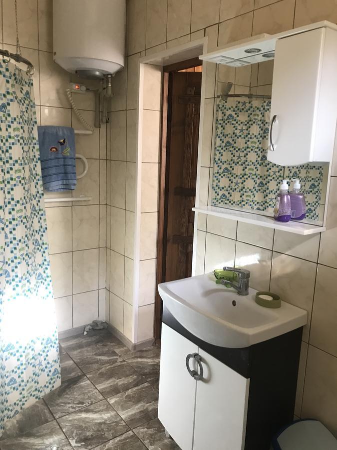 Holiday Home Rayskiy Ugolochek Kvitki Dış mekan fotoğraf