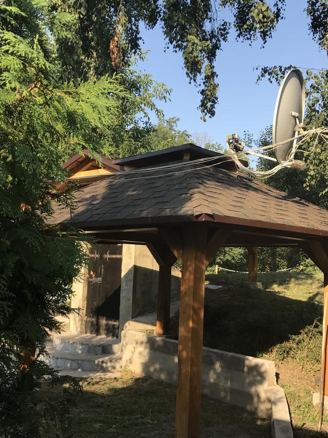 Holiday Home Rayskiy Ugolochek Kvitki Dış mekan fotoğraf