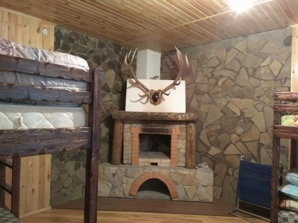 Holiday Home Rayskiy Ugolochek Kvitki Dış mekan fotoğraf