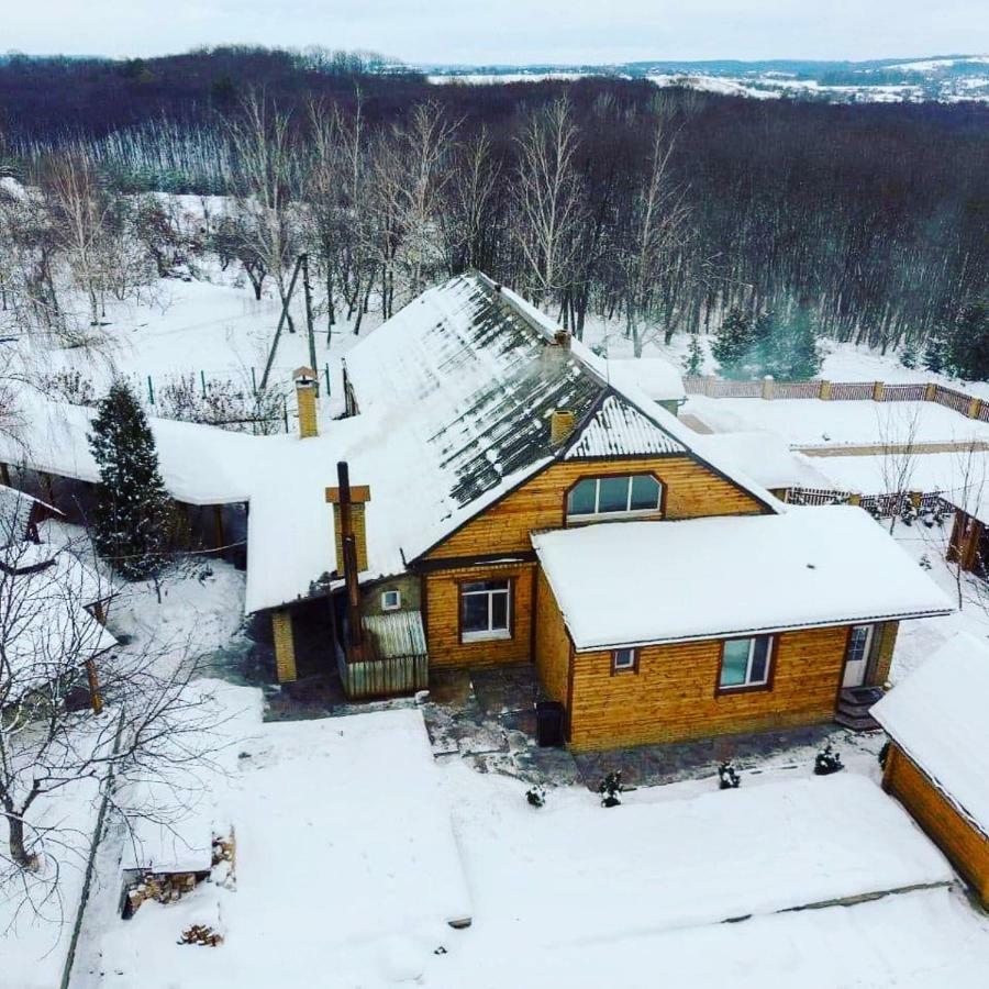 Holiday Home Rayskiy Ugolochek Kvitki Dış mekan fotoğraf