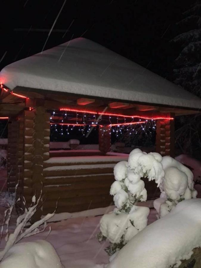 Holiday Home Rayskiy Ugolochek Kvitki Dış mekan fotoğraf