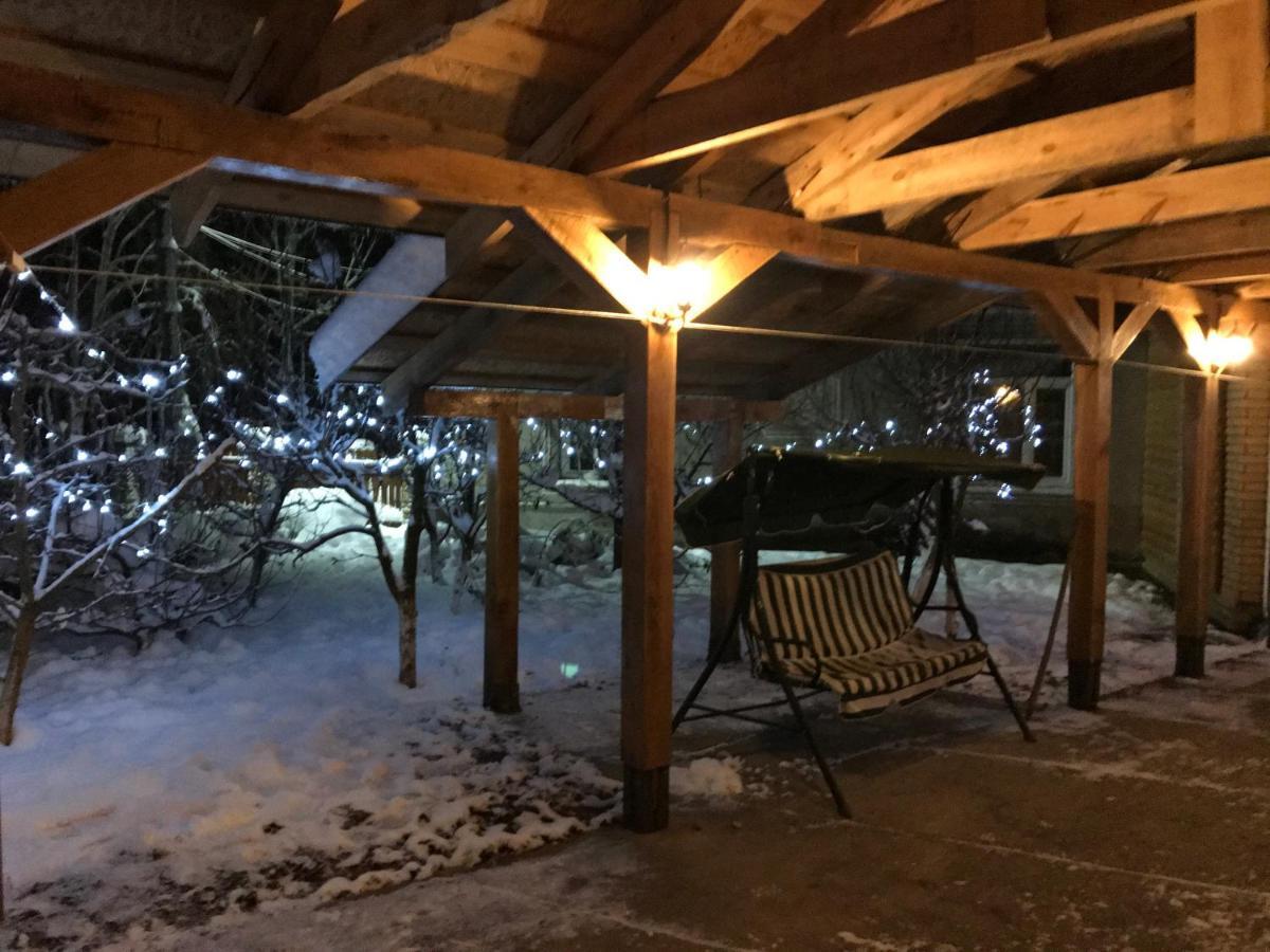Holiday Home Rayskiy Ugolochek Kvitki Dış mekan fotoğraf