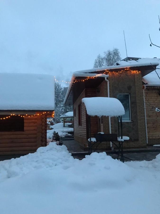 Holiday Home Rayskiy Ugolochek Kvitki Dış mekan fotoğraf
